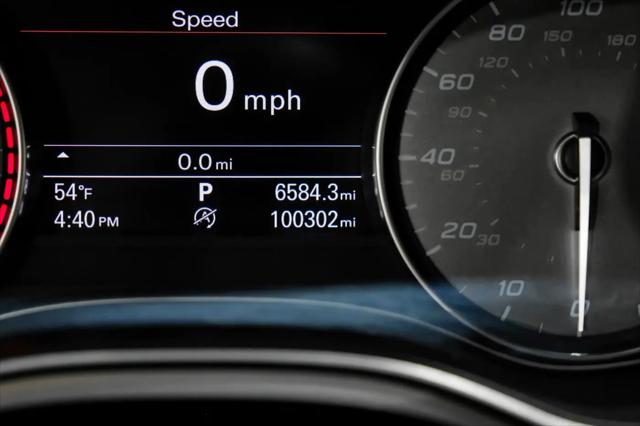 2016 Audi S7 4.0T