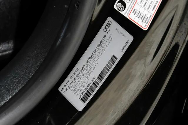 2016 Audi S7 4.0T