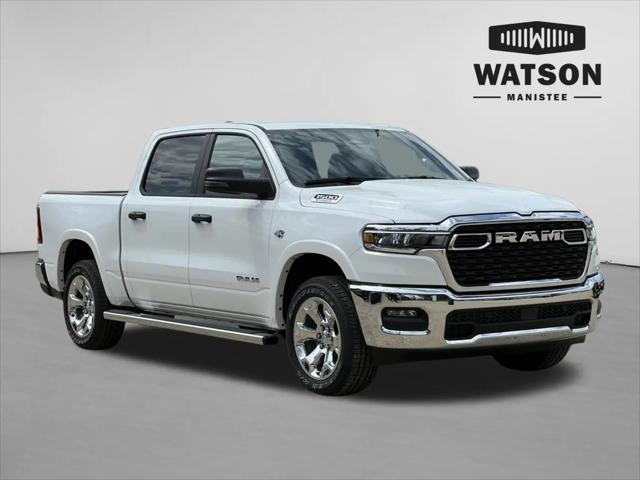 2026 Ram 1500 Big Horn Crew Cab 4x4 57 Box for sale in Manistee, MI