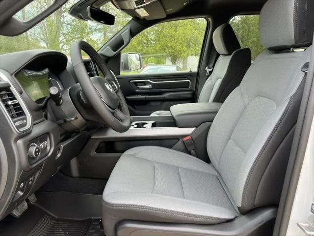 2026 Ram 1500 Big Horn Crew Cab 4x4 57 Box