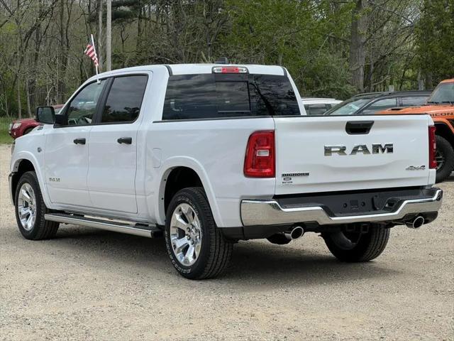 2026 Ram 1500 Big Horn Crew Cab 4x4 57 Box