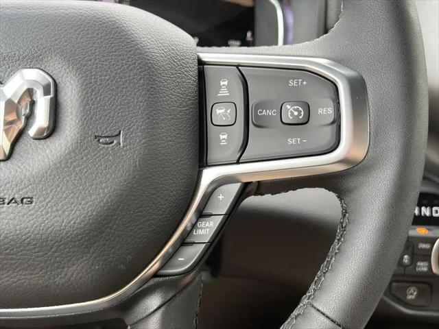 2026 Ram 1500 Big Horn Crew Cab 4x4 57 Box