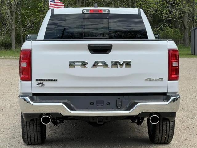 2026 Ram 1500 Big Horn Crew Cab 4x4 57 Box