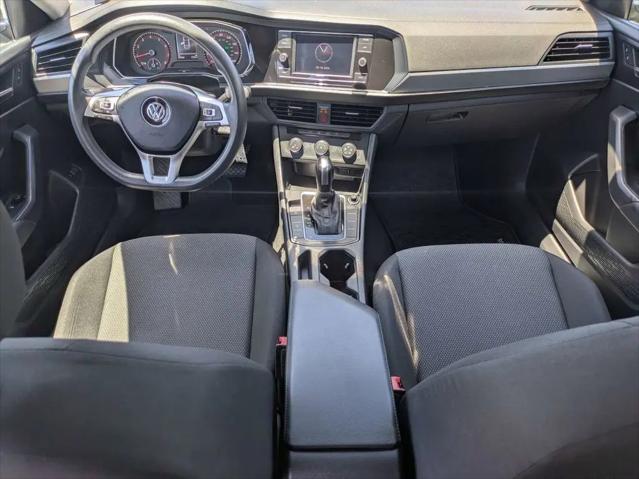 2020 Volkswagen Jetta 1.4T S