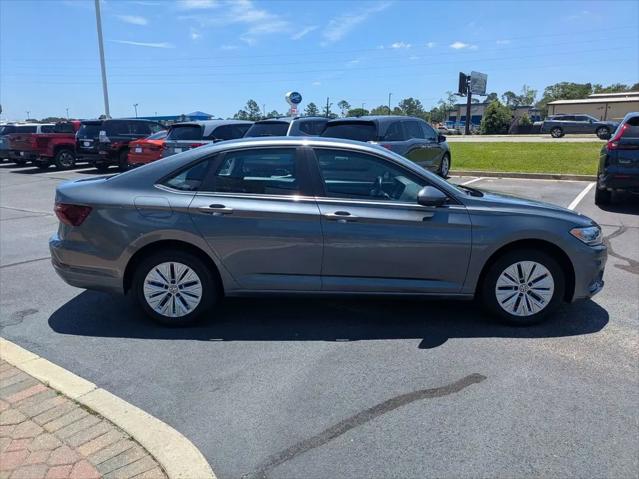 2020 Volkswagen Jetta 1.4T S