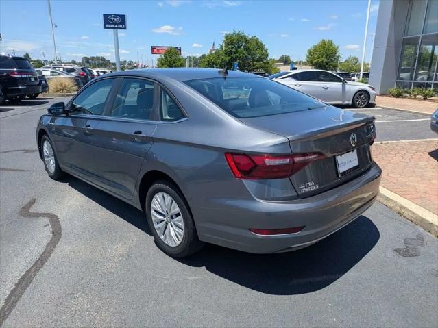 2020 Volkswagen Jetta 1.4T S