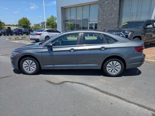 2020 Volkswagen Jetta 1.4T S