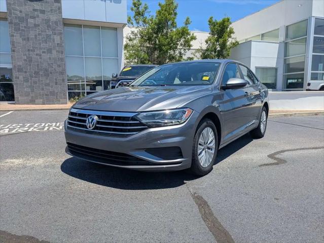 2020 Volkswagen Jetta 1.4T S