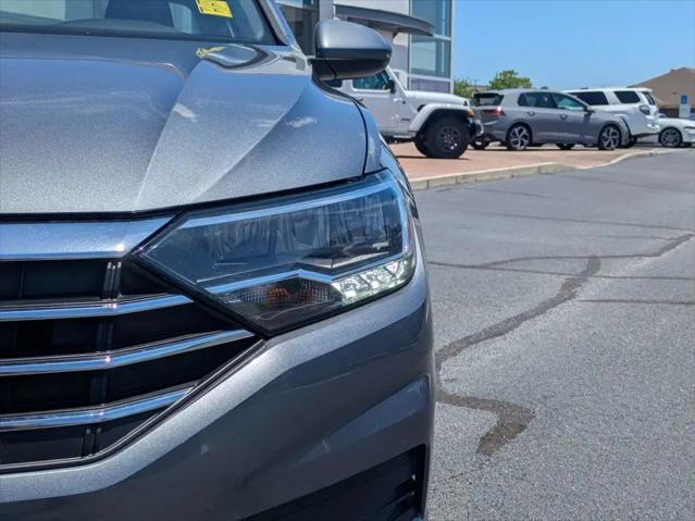 2020 Volkswagen Jetta 1.4T S