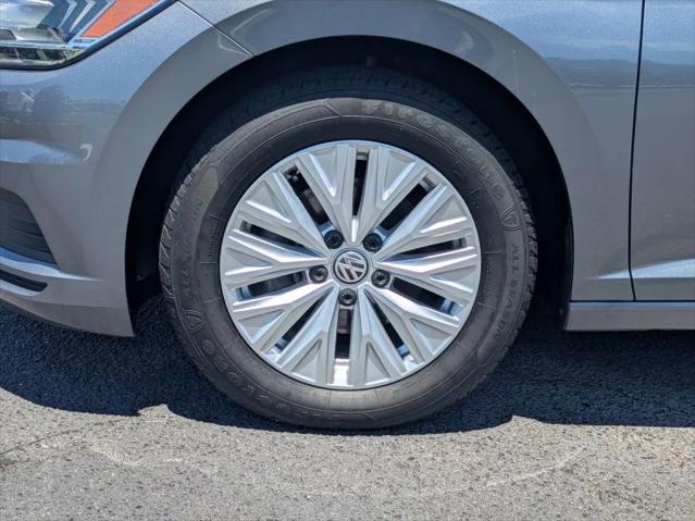2020 Volkswagen Jetta 1.4T S
