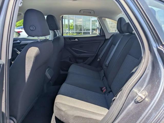 2020 Volkswagen Jetta 1.4T S