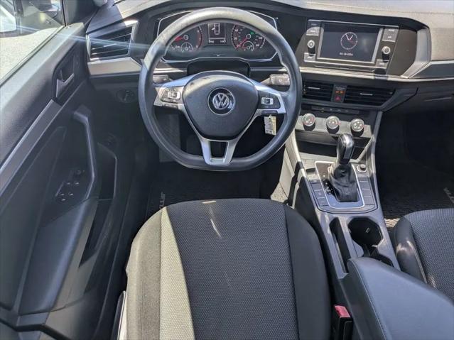 2020 Volkswagen Jetta 1.4T S