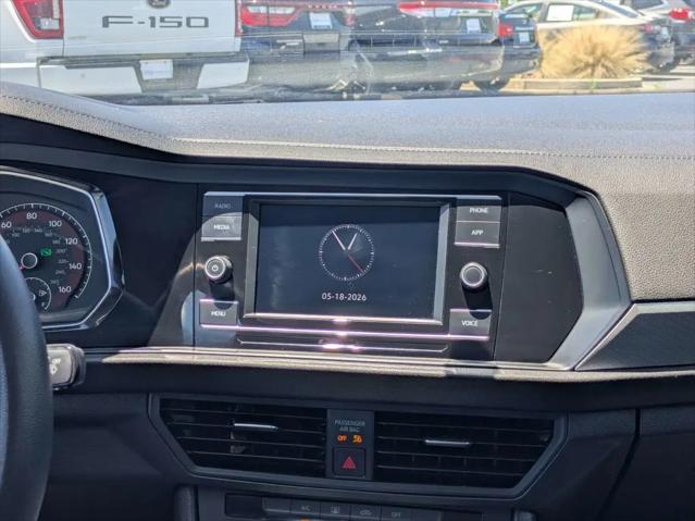 2020 Volkswagen Jetta 1.4T S