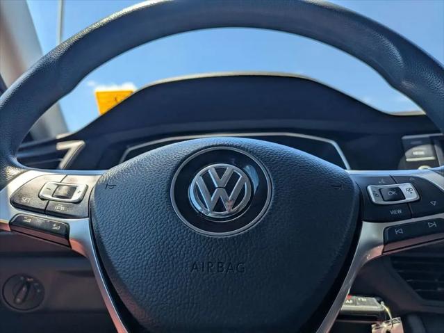 2020 Volkswagen Jetta 1.4T S