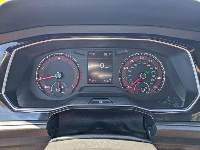 2020 Volkswagen Jetta 1.4T S