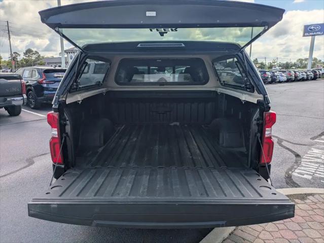 2025 Chevrolet Silverado 1500 4WD Crew Cab Short Bed High Country