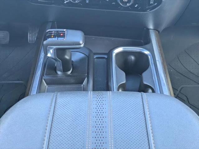 2025 Chevrolet Silverado 1500 4WD Crew Cab Short Bed High Country