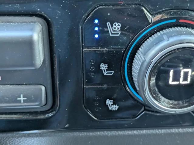 2025 Chevrolet Silverado 1500 4WD Crew Cab Short Bed High Country