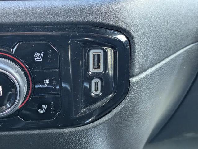 2025 Chevrolet Silverado 1500 4WD Crew Cab Short Bed High Country