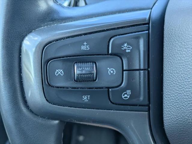2025 Chevrolet Silverado 1500 4WD Crew Cab Short Bed High Country