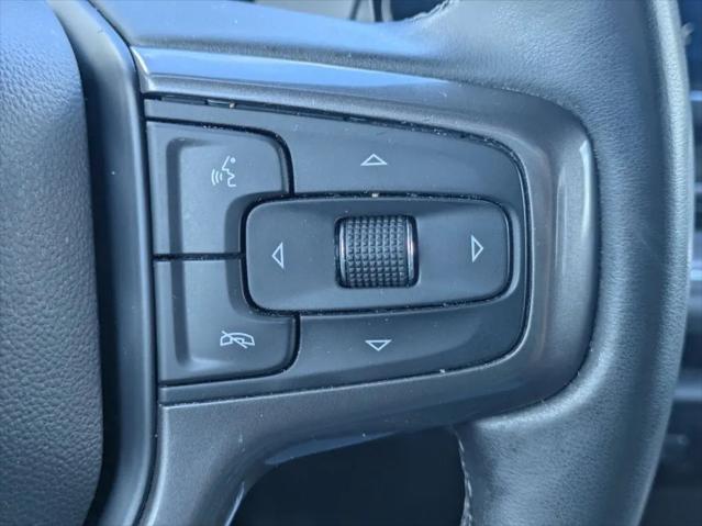 2025 Chevrolet Silverado 1500 4WD Crew Cab Short Bed High Country