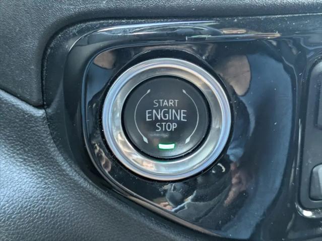 2025 Chevrolet Silverado 1500 4WD Crew Cab Short Bed High Country