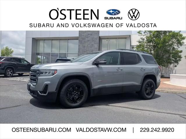 2023 GMC Acadia AWD AT4 for sale in Valdosta, GA