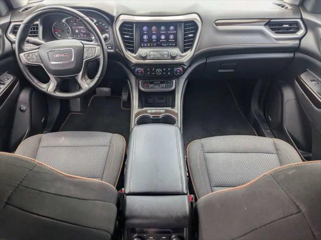 2023 GMC Acadia AWD AT4