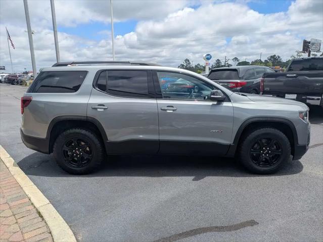2023 GMC Acadia AWD AT4