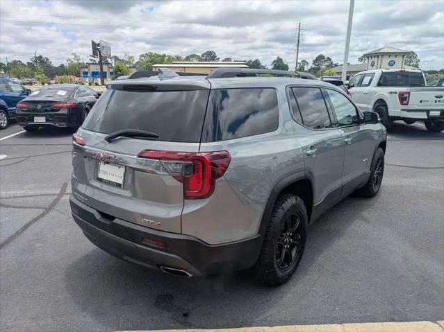 2023 GMC Acadia AWD AT4