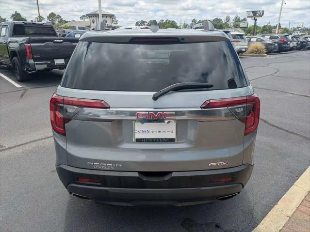 2023 GMC Acadia AWD AT4
