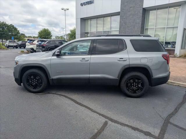 2023 GMC Acadia AWD AT4