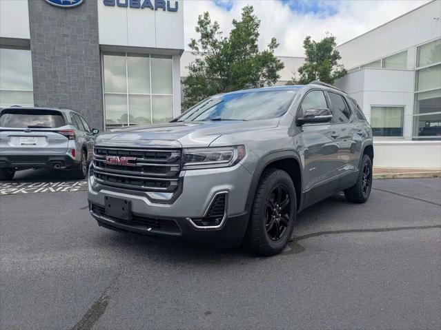 2023 GMC Acadia AWD AT4
