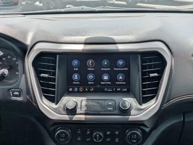 2023 GMC Acadia AWD AT4