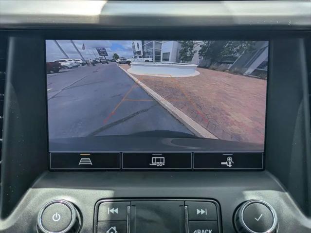 2023 GMC Acadia AWD AT4