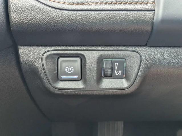 2023 GMC Acadia AWD AT4