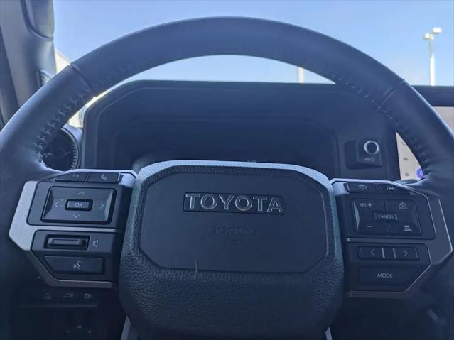 2025 Toyota Land Cruiser 1958