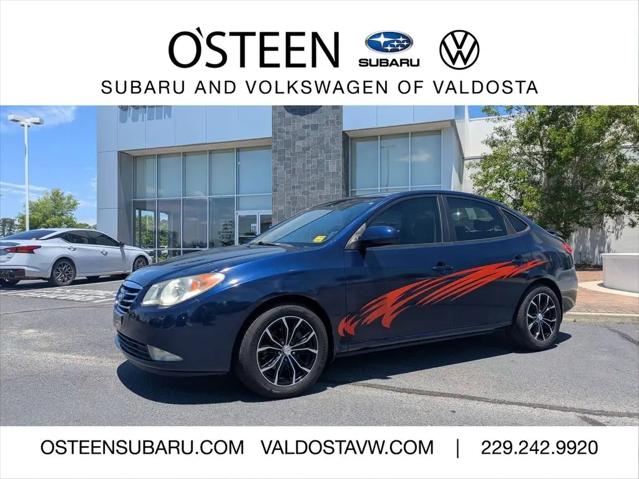 2010 Hyundai Elantra GLS for sale in Valdosta, GA