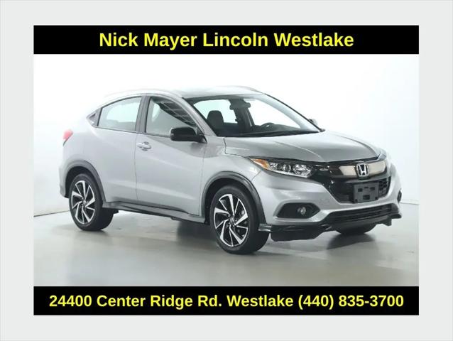 2019 Honda HR-V Sport for sale in Westlake, OH