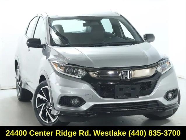 2019 Honda HR-V Sport