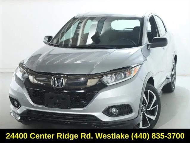2019 Honda HR-V Sport