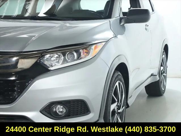 2019 Honda HR-V Sport