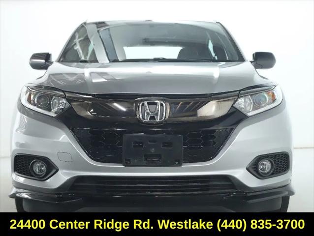 2019 Honda HR-V Sport
