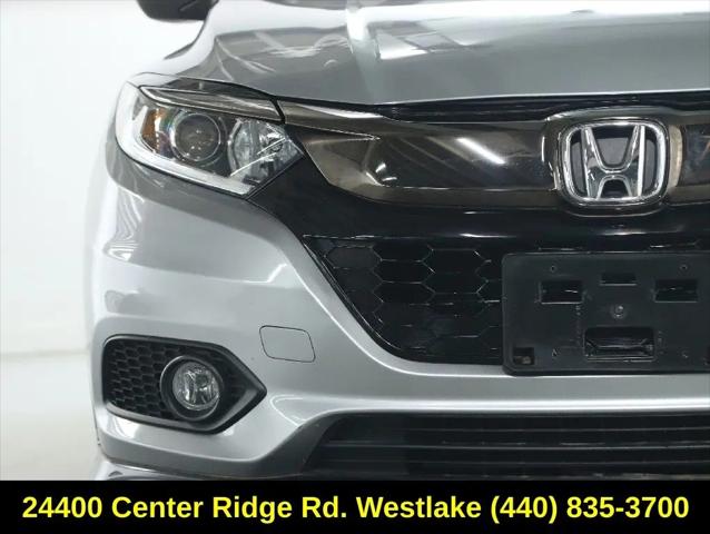 2019 Honda HR-V Sport