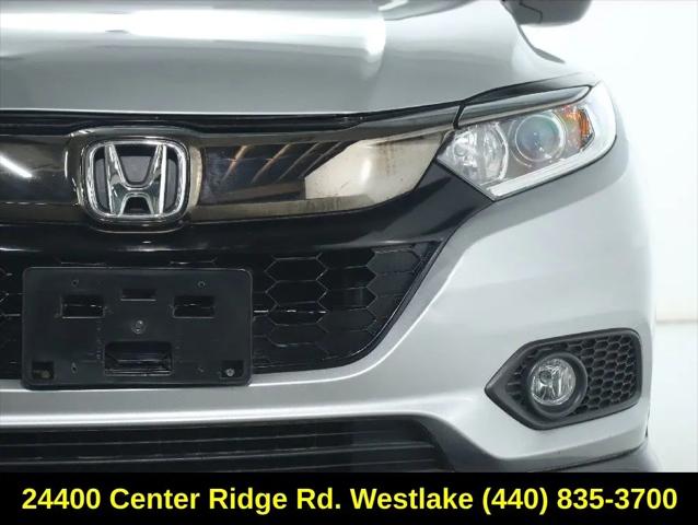 2019 Honda HR-V Sport