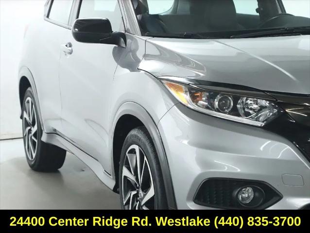 2019 Honda HR-V Sport