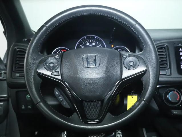 2019 Honda HR-V Sport