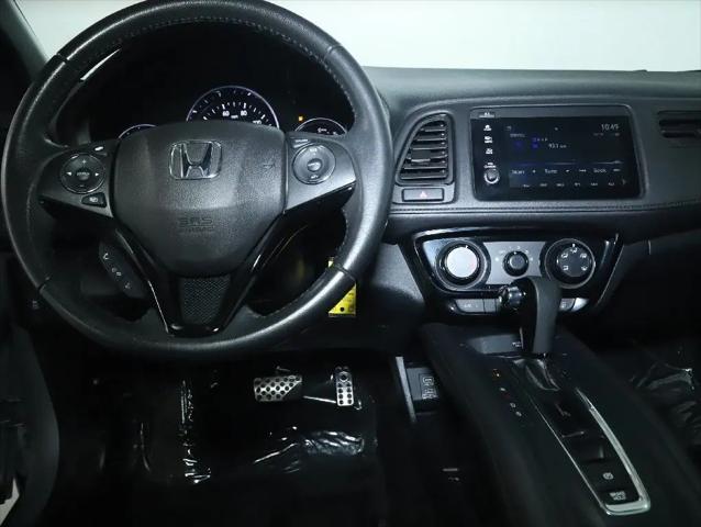 2019 Honda HR-V Sport