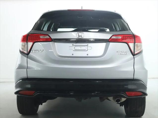 2019 Honda HR-V Sport
