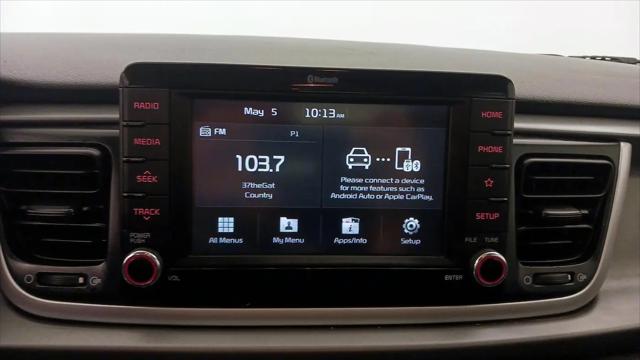 2020 Kia Rio LX